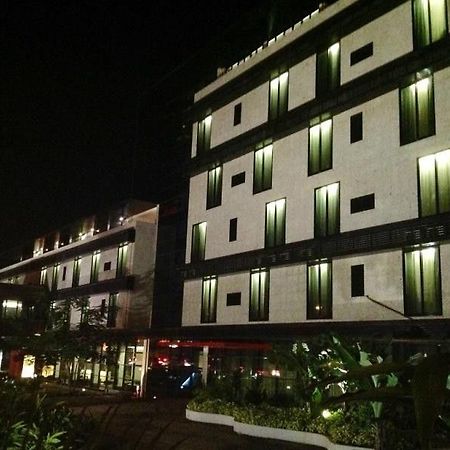 Executive Hotel Samba Luanda Exterior foto