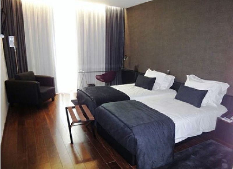 Executive Hotel Samba Luanda Exterior foto